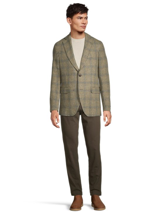 Oscar Jacobson - Fogerty-bleiseri - 854 OAK GREEN | Stockmann - photo 2