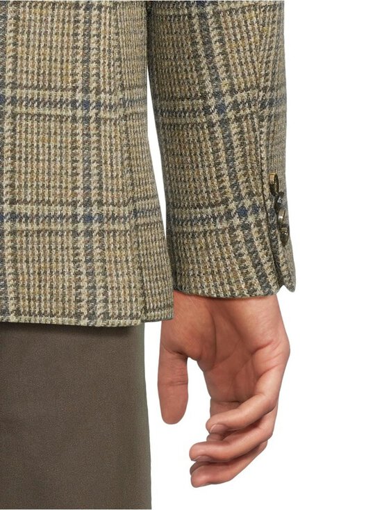 Oscar Jacobson - Fogerty-bleiseri - 854 OAK GREEN | Stockmann - photo 5