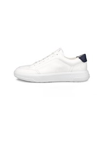ecco - Move-nahkasneakerit - 51293 WHITE/MARINE | Stockmann
