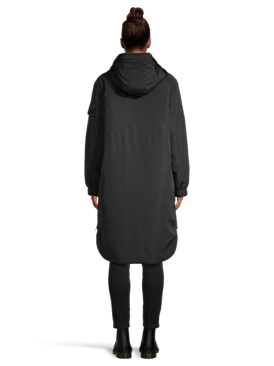 NOOM - Sini-parkatakki - BLACK | Stockmann - photo 3