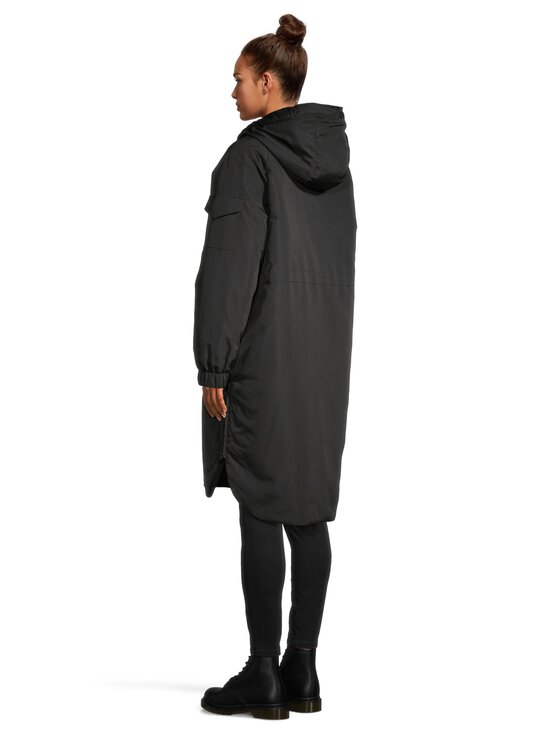NOOM - Sini-parkatakki - BLACK | Stockmann - photo 5