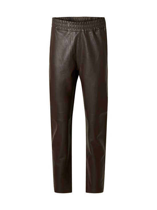 SlfLise High Waist -nahkahousut