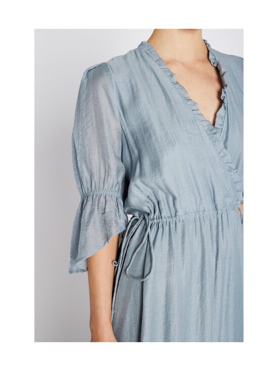 BRUUNS BAZAAR - Kleit Areca Luciel - LIGHT DUSTY BLUE - photo 5 BRUUNS BAZAAR - Kleit Areca Luciel - LIGHT DUSTY BLUE | Stockmann - photo 5