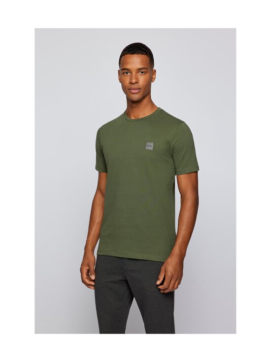 BOSS - Tales 1 -paita - 360 OPEN GREEN | Stockmann - photo 4