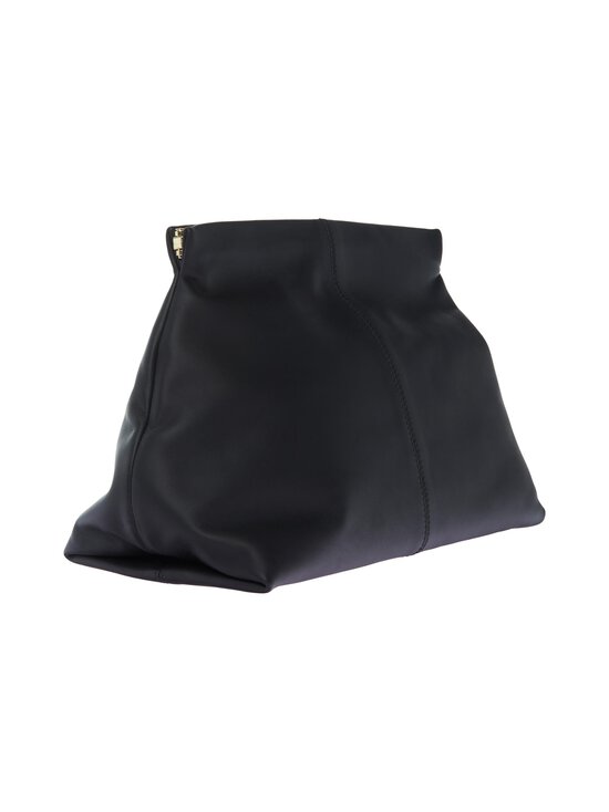 Flattered - Clay Clutch -nahkalaukku - 001 BLACK | Stockmann - photo 2