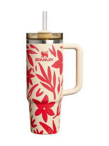 Stanley - The Quencher H2.O FlowState™ Tumbler termokrūze 0,89 l - RESORT FLORAL | Stockmann