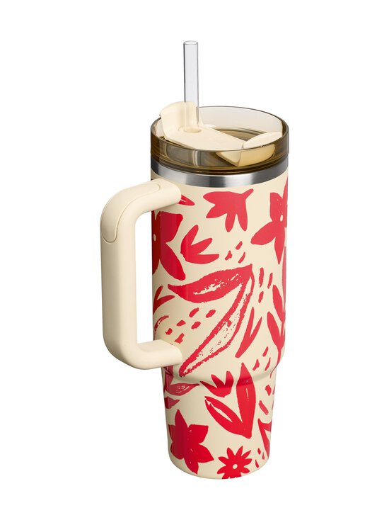 Stanley - The Quencher H2.O FlowState™ Tumbler termokrūze 0,89 l - RESORT FLORAL - photo 2 Stanley - The Quencher H2.O FlowState™ Tumbler termokrūze 0,89 l - RESORT FLORAL | Stockmann - photo 2