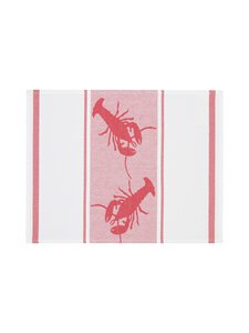 Casa Stockmann - Kalas Crab -pöytätabletti - WHITE/RED | Stockmann