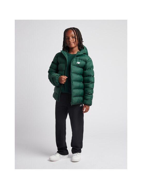 New Balance - Bond Quilted -toppatakki - NOG NORDIC GREEN | Stockmann - photo 4