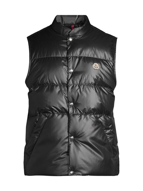 Moncler - Restigo-untuvaliivi - 999 BLACK | Stockmann - photo 1