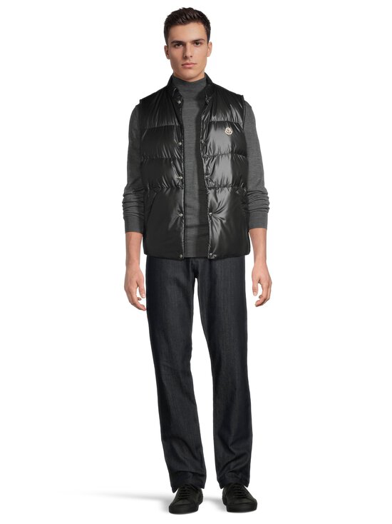 Moncler - Restigo-untuvaliivi - 999 BLACK | Stockmann - photo 2