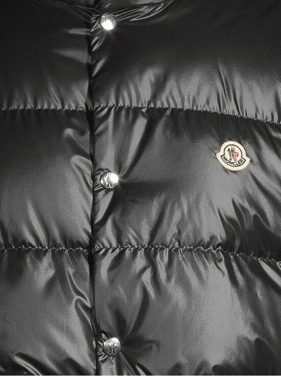 Moncler - Restigo-untuvaliivi - 999 BLACK | Stockmann - photo 4