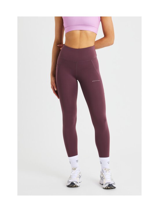 Röhnisch - Flattering High Waist -treenitrikoot - S568 HUCKLEBERRY - photo 3 Röhnisch - Flattering High Waist -treenitrikoot - S568 HUCKLEBERRY | Stockmann - photo 3