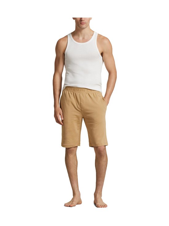 Polo Ralph Lauren - Slim Lounge pidžamas šorti - CLASSIC CAMEL | Stockmann - photo 1