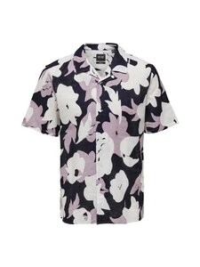 Only & Sons - OnsTrev lina un kokvilnas krekls - NIRVANA | Stockmann