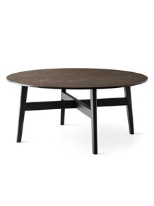 Calligaris - Abrey-sohvapöytä - MUSTA,PRONSSI | Stockmann