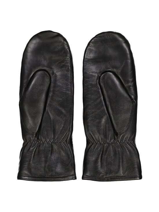 A+more - Nahkkindad lambavillaga Nemi - BLACK - photo 3 A+more - Nahkkindad lambavillaga Nemi - BLACK | Stockmann - photo 3