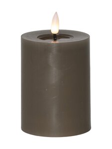 Star Trading - Flamme Flow LED svece 7,5 x 7,5 x 12,5 cm - RUSKEA | Stockmann