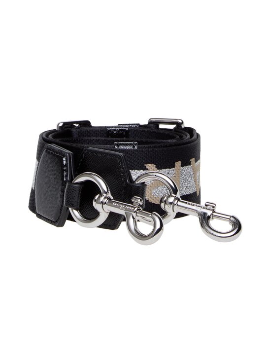 The Logo Webbing Strap -olkahihna