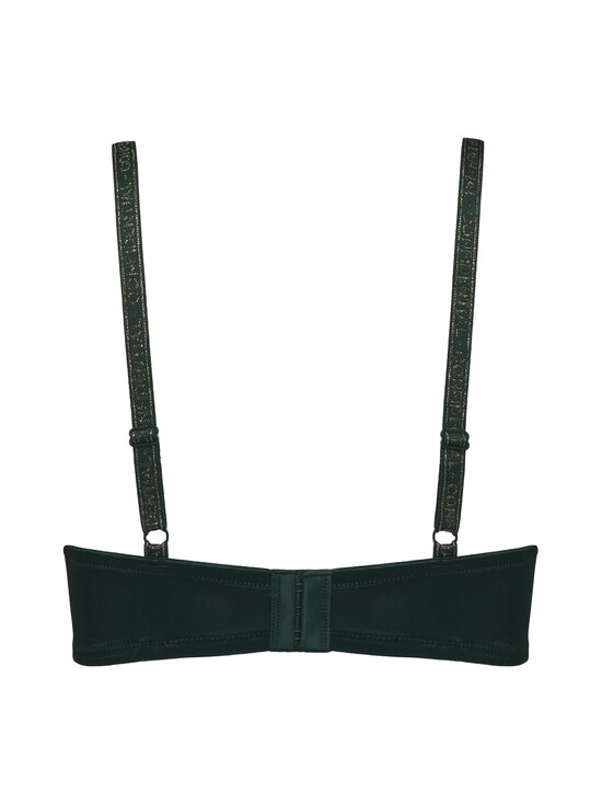 Marlies Dekkers - Space Odyssey balcony padded -rintaliivit - FOREST GREEN - photo 2 Marlies Dekkers - Space Odyssey balcony padded -rintaliivit - FOREST GREEN | Stockmann - photo 2