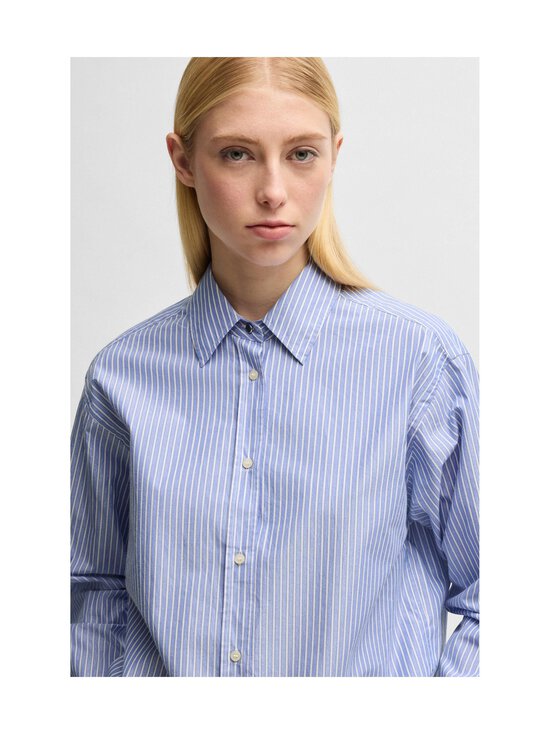BOSS - Bostucci-paitapusero - 403 DARK BLUE - photo 5 BOSS - Bostucci-paitapusero - 403 DARK BLUE | Stockmann - photo 5