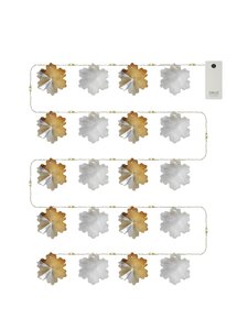 Sirius - Crystal-valosarja - AMBER/WHITE | Stockmann