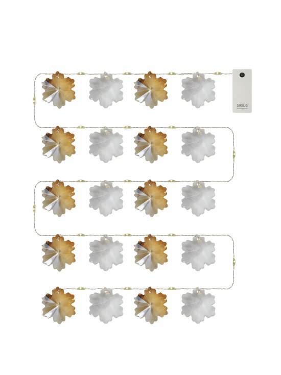 Sirius - Crystal-valosarja - AMBER/WHITE | Stockmann - photo 1