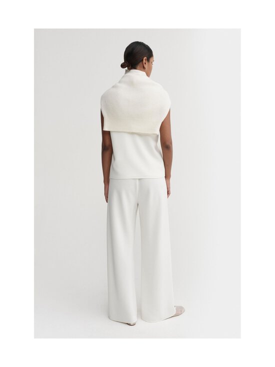 Almada Label - Püksid Bea Crepe - CR CREAM | Stockmann - photo 3