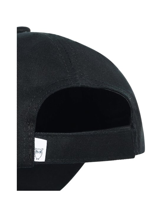 Knowledge Cotton Apparel - Lippalakki - 1300 BLACK JET | Stockmann - photo 2