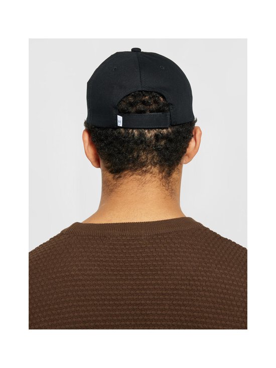 Knowledge Cotton Apparel - Lippalakki - 1300 BLACK JET | Stockmann - photo 4