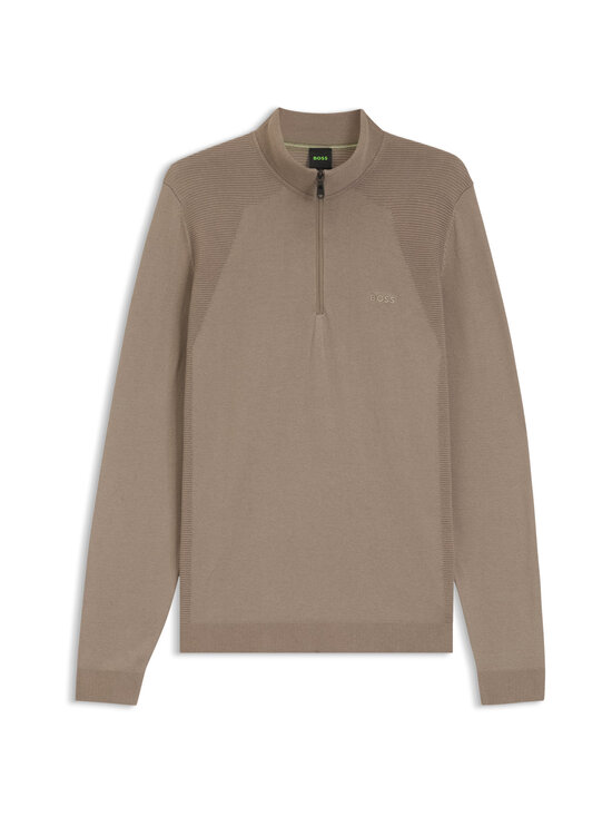 Boss Green - Momentum-Lite džemperis - 334 LIGHT/PASTEL GREEN | Stockmann - photo 1