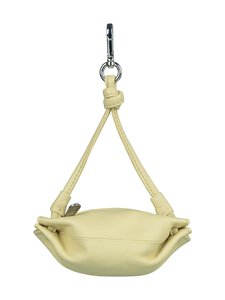 Marimekko - Karla Pocket Pouch -laukku - 180 LIGHT YELLOW | Stockmann