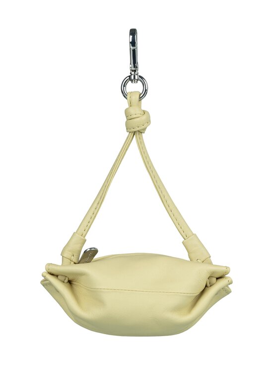 Marimekko - Karla Pocket Pouch -laukku - 180 LIGHT YELLOW | Stockmann - photo 1