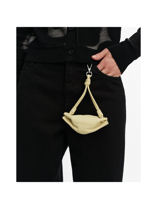 Marimekko - Karla Pocket Pouch -laukku - 180 LIGHT YELLOW | Stockmann - photo 2