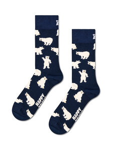 Happy Socks - Bear-sukat - 6500 NAVY | Stockmann