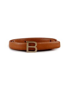 Balmuir - Nahvöö B-logo - 877 TAN/LIGHT GOLD | Stockmann
