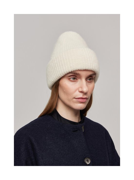 Gauhar Helsinki - Alpakkasekoitepipo - IVORY | Stockmann - photo 2