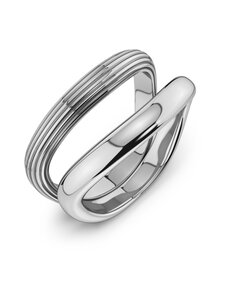 Edblad - Wildern-sormus - SILVER | Stockmann