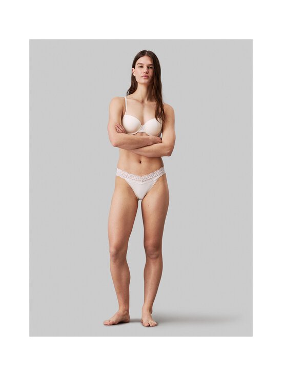 Calvin Klein Underwear - Rinnahoidja Lightly Lined Balconette - 101 IVORY - photo 5 Calvin Klein Underwear - Rinnahoidja Lightly Lined Balconette - 101 IVORY | Stockmann - photo 5