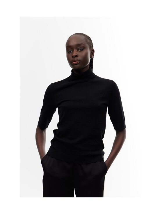 BMuir - Bologna-neulepusero - 990 BLACK - photo 2 BMuir - Bologna-neulepusero - 990 BLACK | Stockmann - photo 2