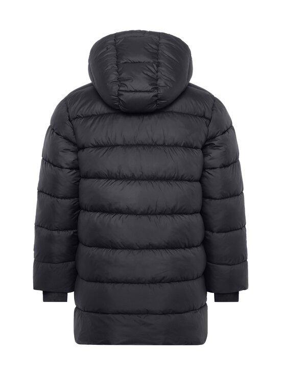 Didriksons - Scoria Parka stepēta jaka - 060 BLACK | Stockmann - photo 2