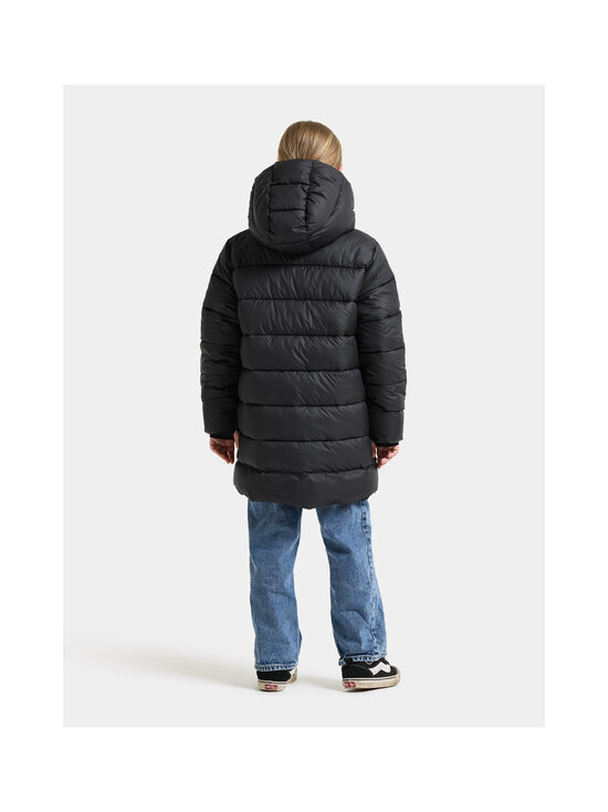 Didriksons - Scoria Parka stepēta jaka - 060 BLACK | Stockmann - photo 5
