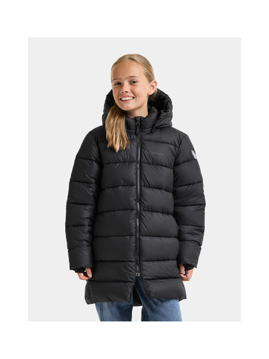 Didriksons - Scoria Parka stepēta jaka - 060 BLACK | Stockmann - photo 6
