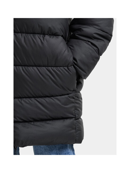 Didriksons - Scoria Parka stepēta jaka - 060 BLACK | Stockmann - photo 7