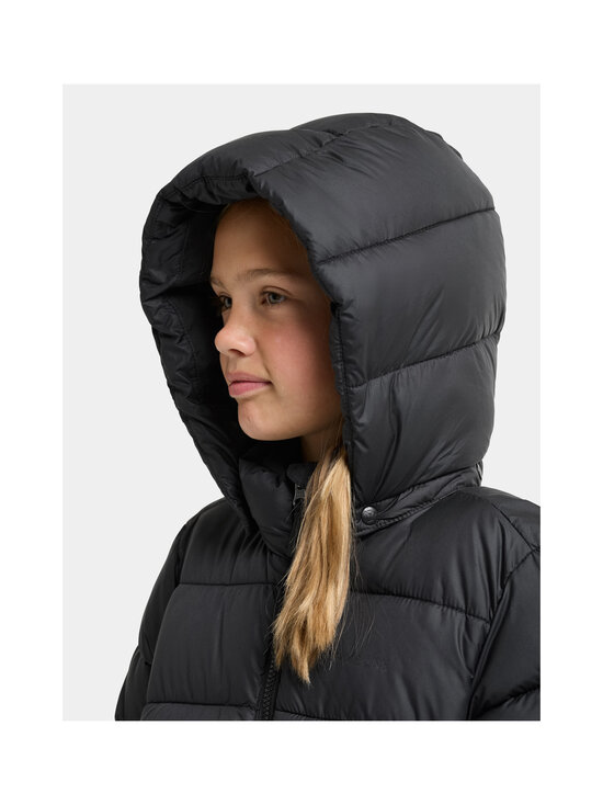 Didriksons - Scoria Parka stepēta jaka - 060 BLACK | Stockmann - photo 8