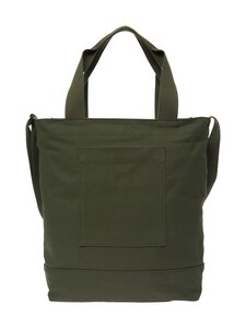 CONSTRUE - Maddox Tote -laukku - HERB GREEN | Stockmann