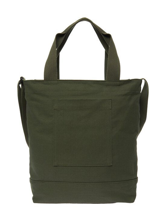 CONSTRUE - Maddox Tote -laukku - HERB GREEN | Stockmann - photo 1