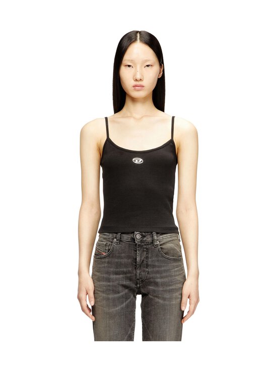 Diesel - T-Hupy Slim Fit Tank -toppi - 900 CAVIAR | Stockmann - photo 2