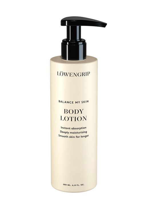 Balance My Skin - Body Lotion -vartalovoide 200 ml