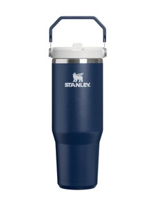 Stanley - The IceFlow™ Flip Straw 2.0 Tumbler -termosmuki 0,89 l - DARK NAVY | Stockmann